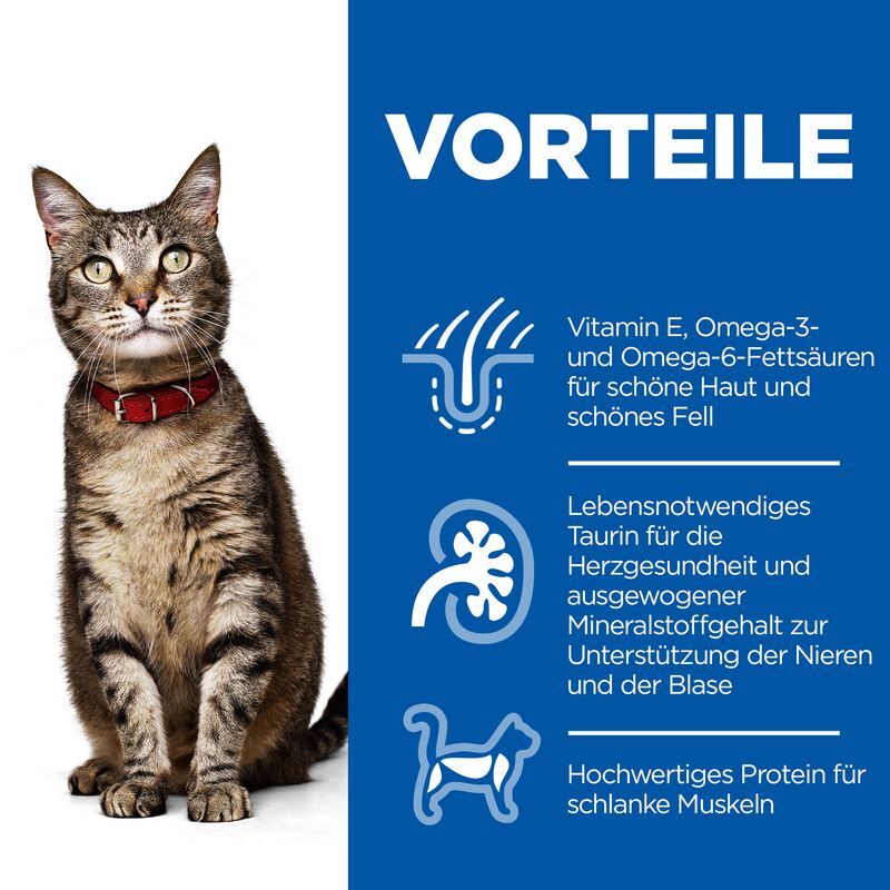 Hill's Trockenfutter Hill's Science Plan Adult Lamm & Reis 3 kg