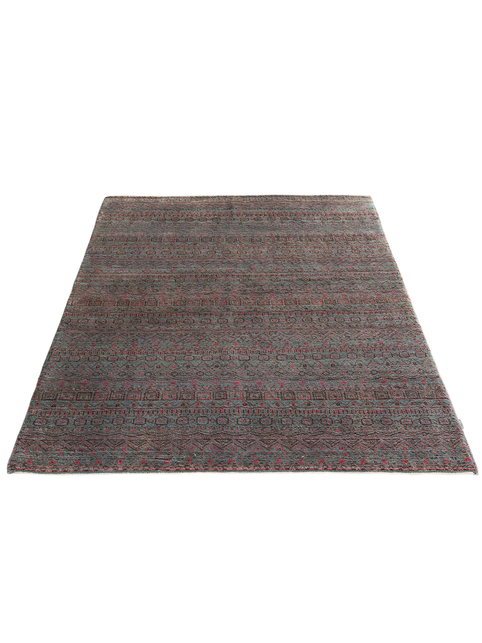 Contemporary Gabbeh ca. 123 x 176 cm, Unikat / Einzelstück
