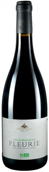 2020 Fleurie AOP trocken Bio - Cave de Fleurie