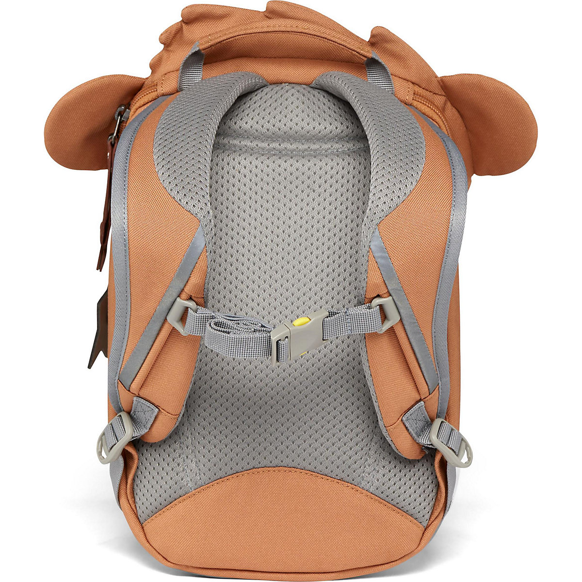 Kinderrucksack Kleine Freunde Edition Mini A Ture Affenzahn wood taffy yellow