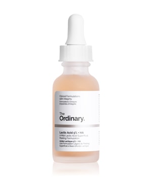 The Ordinary Direct Acids Lactic Acid % + HA 5 Gesichtsserum-30 ml