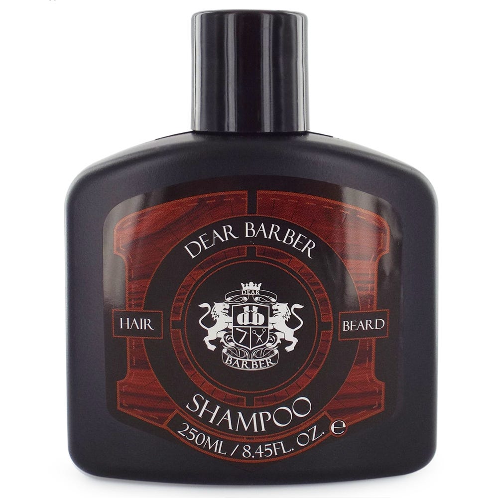 Dear Barber Shampoo 250 ml