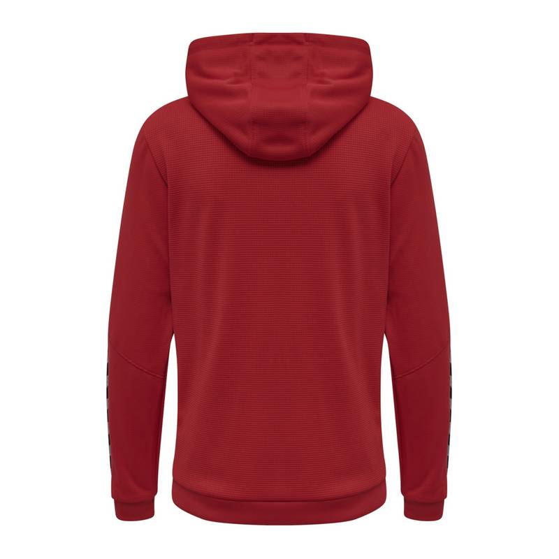 hummel Authentic Poly Hoody Damen Funktionssweatshirt Damen