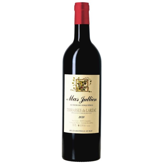 Domaine Mas Jullien, Autour de Jonquières, 2020
