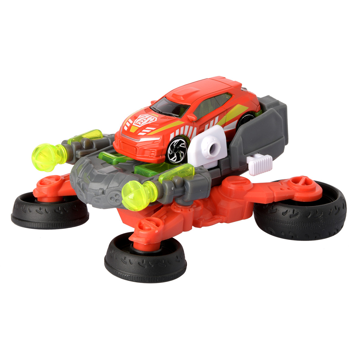 Dickie Toys Rescue Hybrids Drone Bike