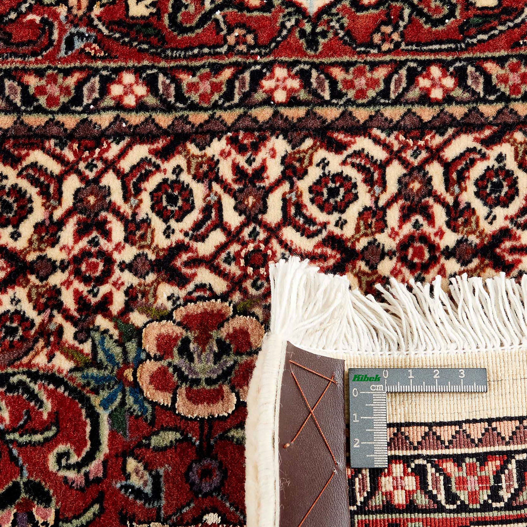 Bidjar Tekab ca. 87 x 297 cm, Unikat / Einzelstück