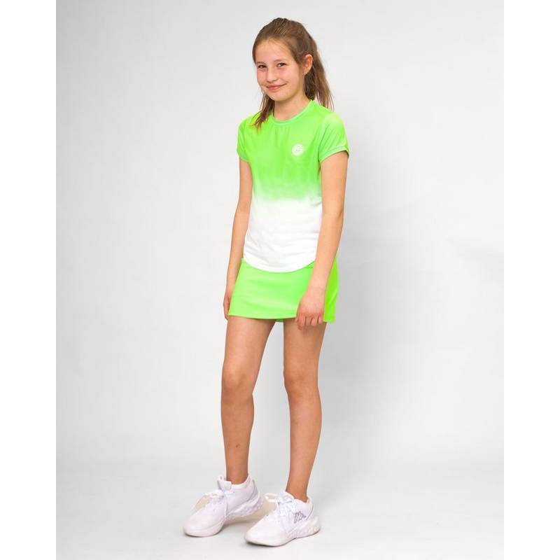BIDI BADU Crew Junior Tee Tennisshirt Mädchen