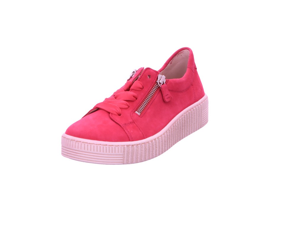 GABOR Sneaker lila/pink