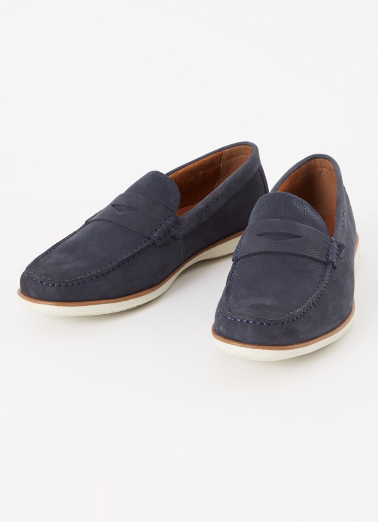 Dune London Wide Fit Berkly -loaferit nupukkia
