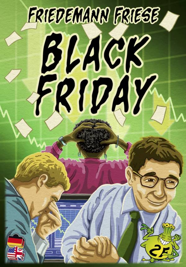 Black Friday (deutsch/englisch)