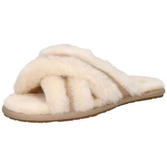 UGG Scuffita Hausschuhe in beige