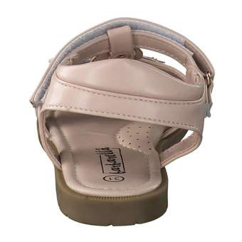 Barbarella Sandale in rosa