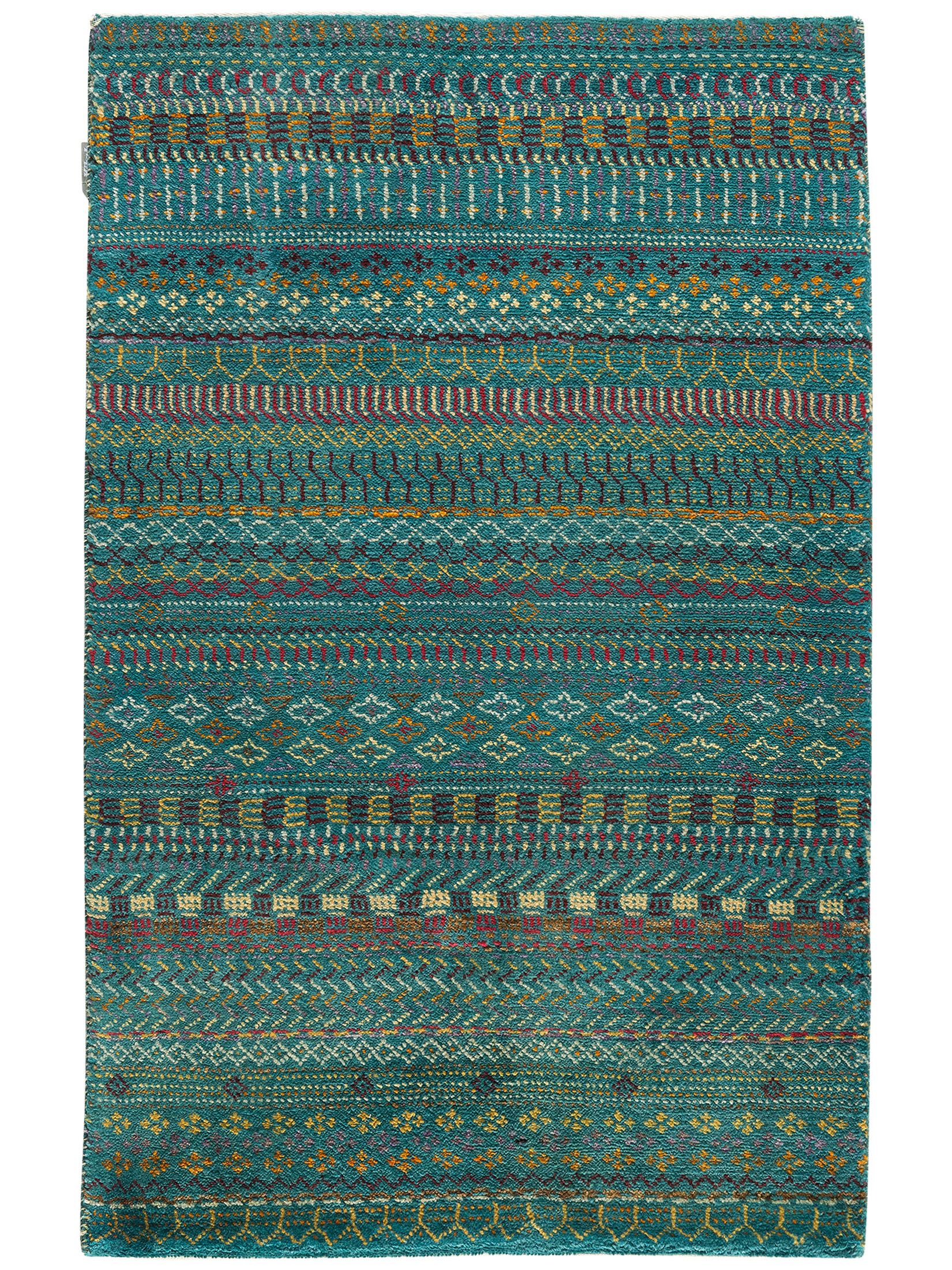 Contemporary Gabbeh ca. 78 x 123 cm, Unikat / Einzelstück