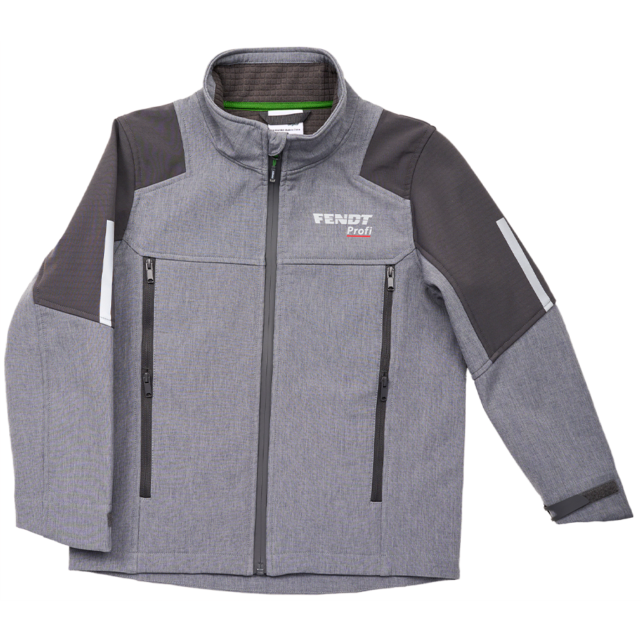 Kinder Softshelljacke Profi