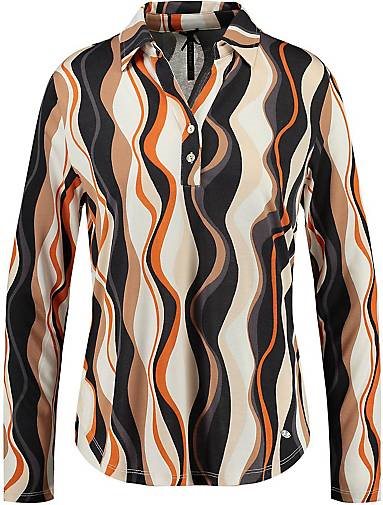KEY LARGO Damen Bluse WB FLOW
