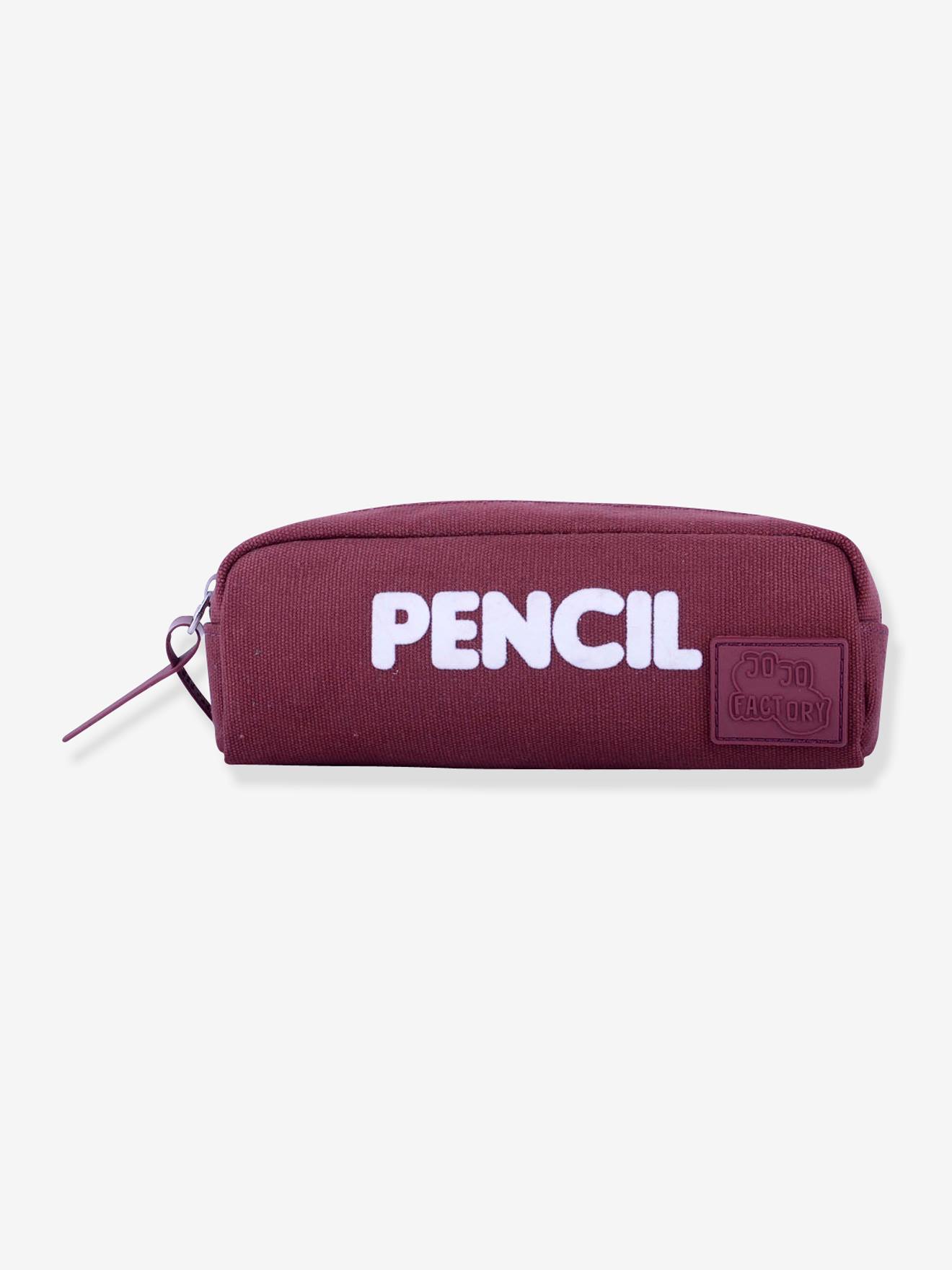 Trousse JOJO FACTORY burgundy