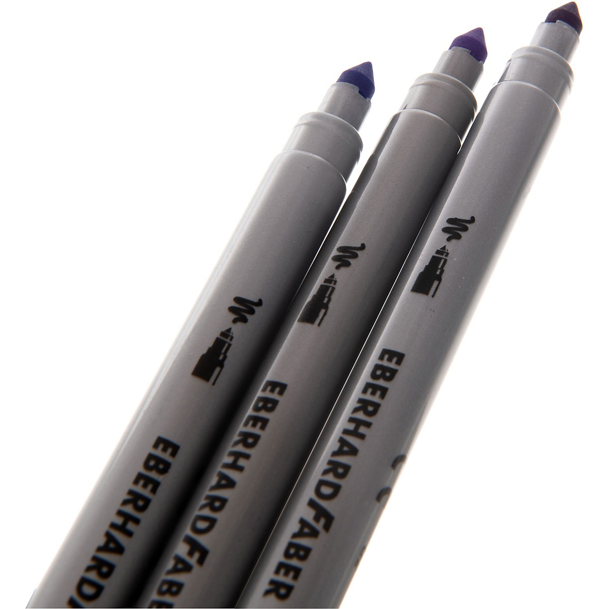 Doppel-Fasermaler COLORI, 30 Farben