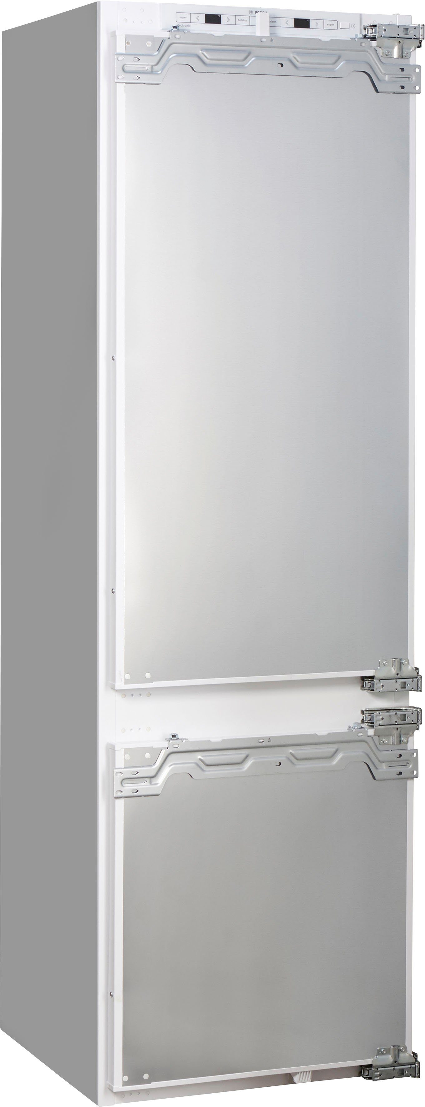 BOSCH Einbaukühlgefrierkombination 6 KIS87ADD0, 177,2 cm hoch, 55,8 cm breit