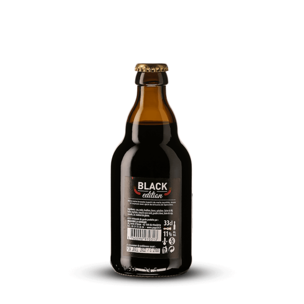 Imperial Stout Speculoos 33cl