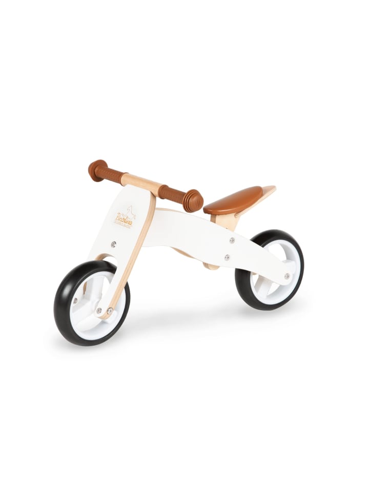 Pinolino Mini-Laufdreirad 'Charlie' in weiß günstig kaufen onesize