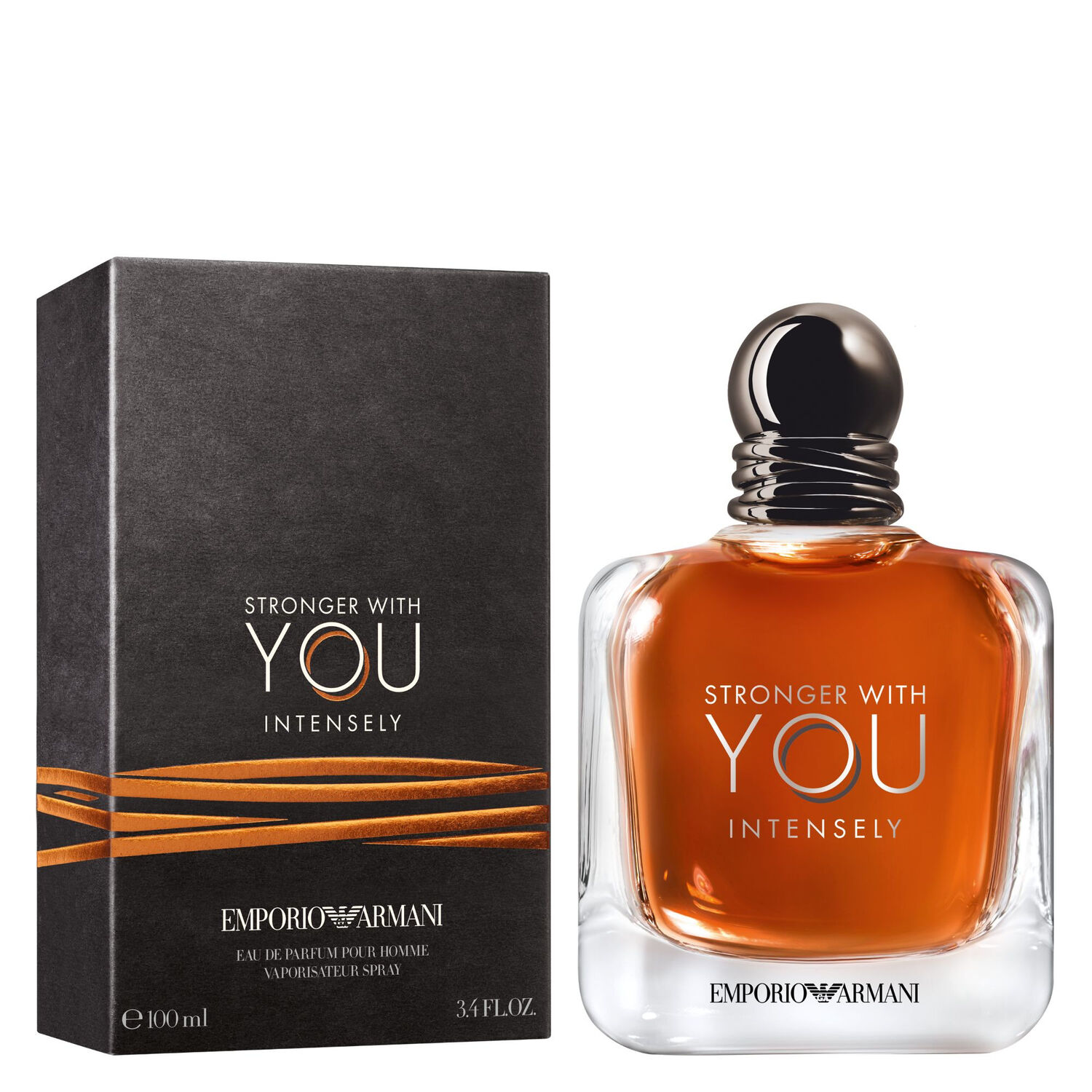 Giorgio Armani Stronger With You Intensely Eau de Parfum Intense