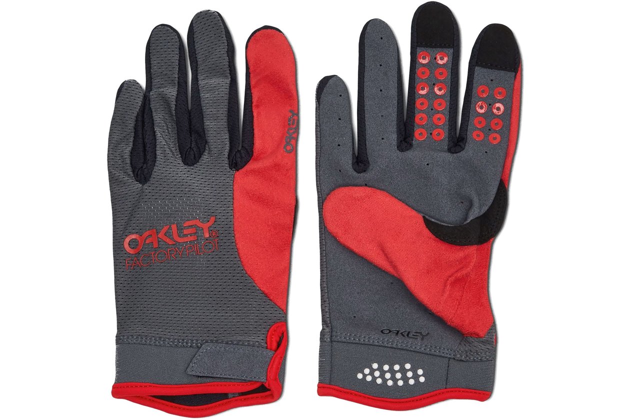 Oakley All Mountain MTB Langfinger Handschuhe - 2023