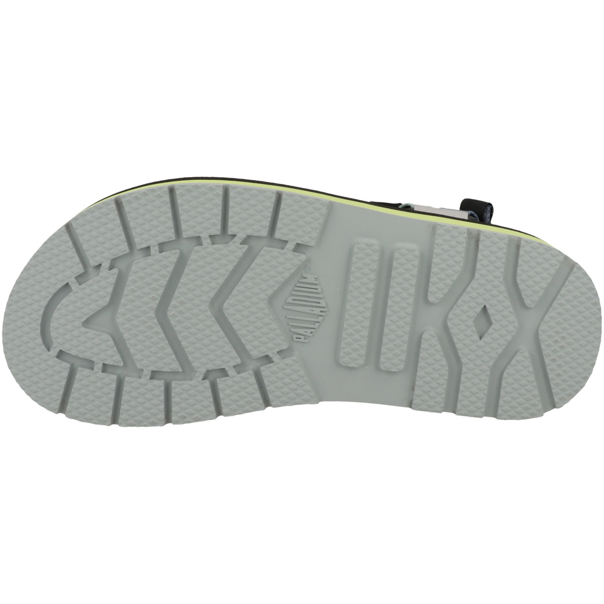 Palladium Outdoorsy Urbanity Sandale multicolor