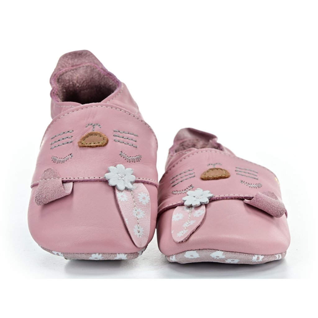 Bobux Flopsy Blossom Barfußkrabbelschuhe