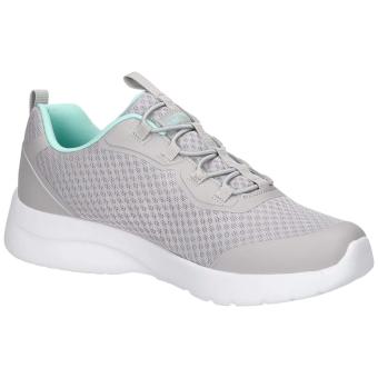 Skechers Dynamight 2.0 Social Orbit in grau