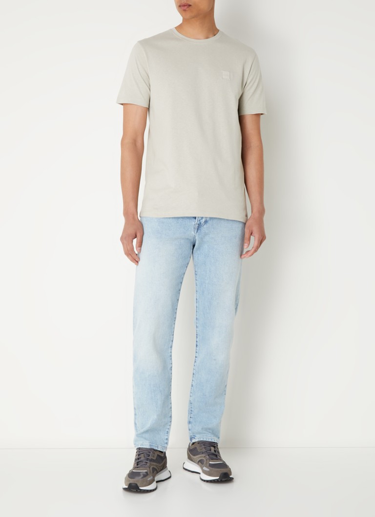 Tricou HUGO BOSS cu logo Tales