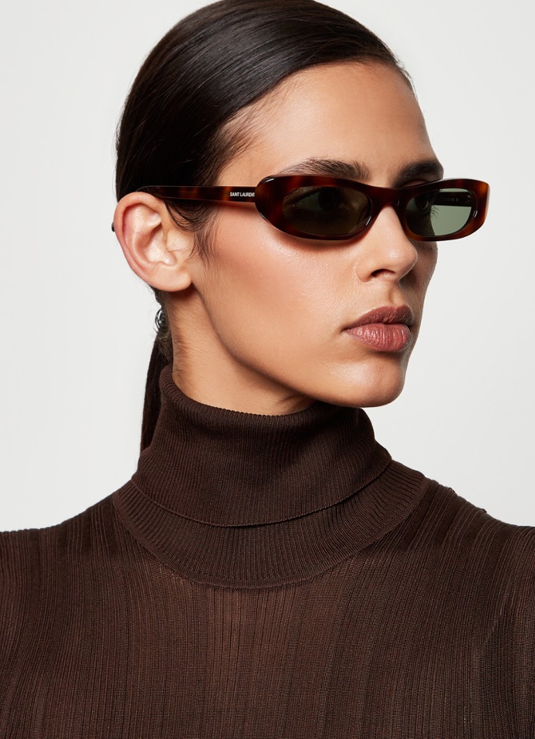 Saint Laurent Shade sunglasses SL557