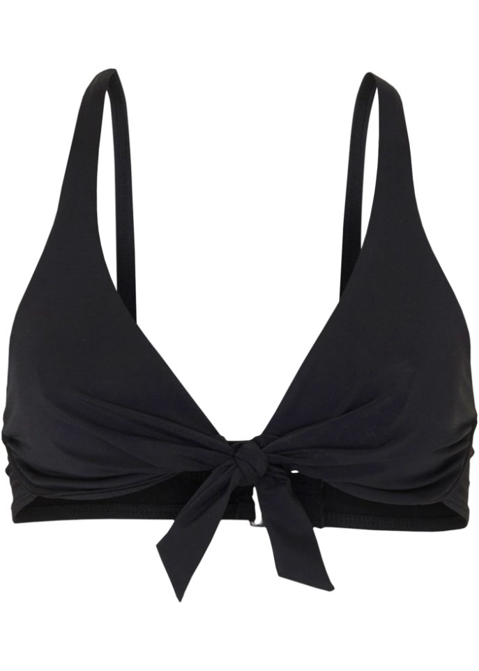Bügel Bikini Oberteil aus recyceltem Polyamid