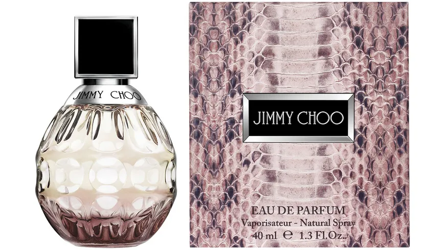 JIMMY CHOO Pour Femme Eau de Parfum 40 ml
