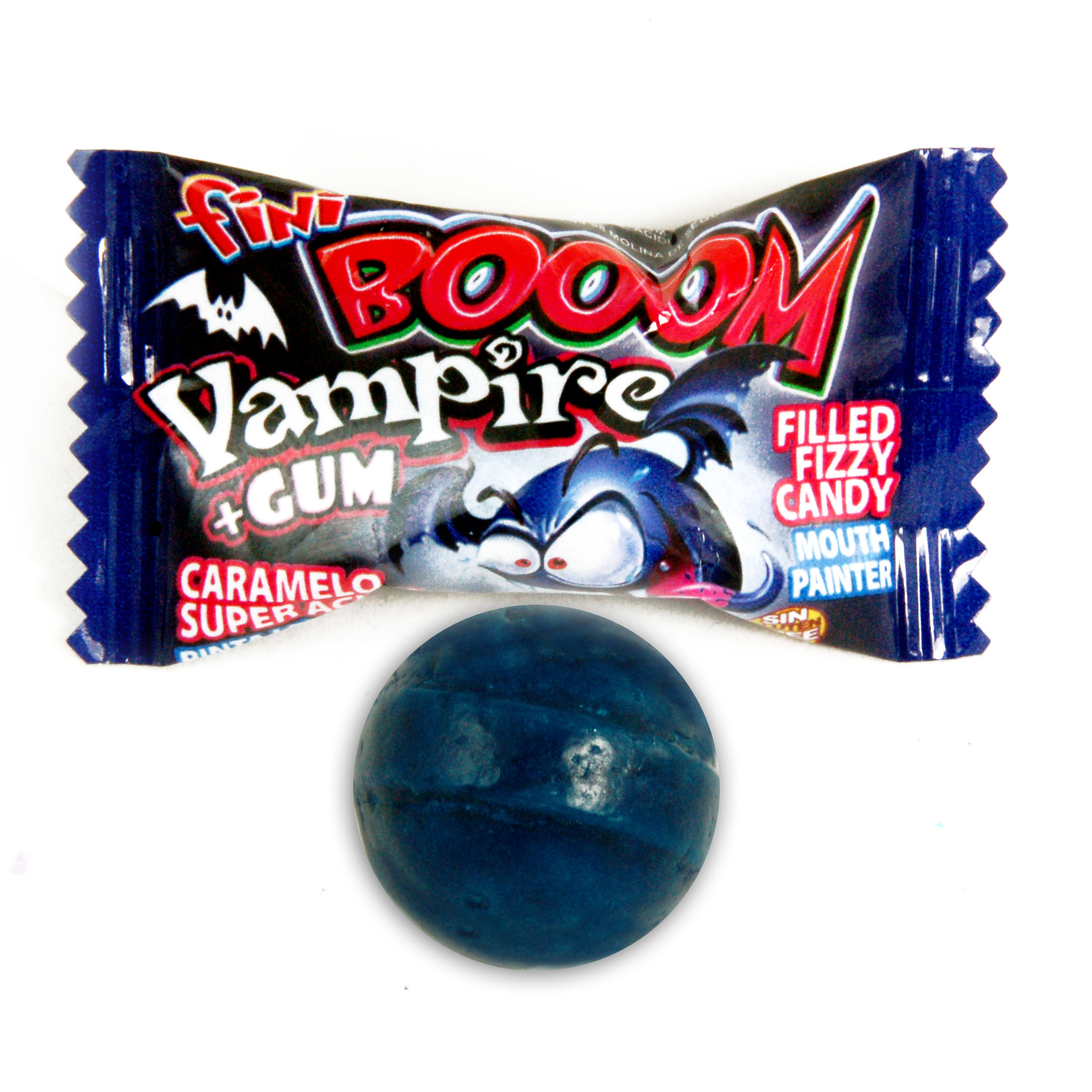 Fini Booom Vampire + Gum 200er