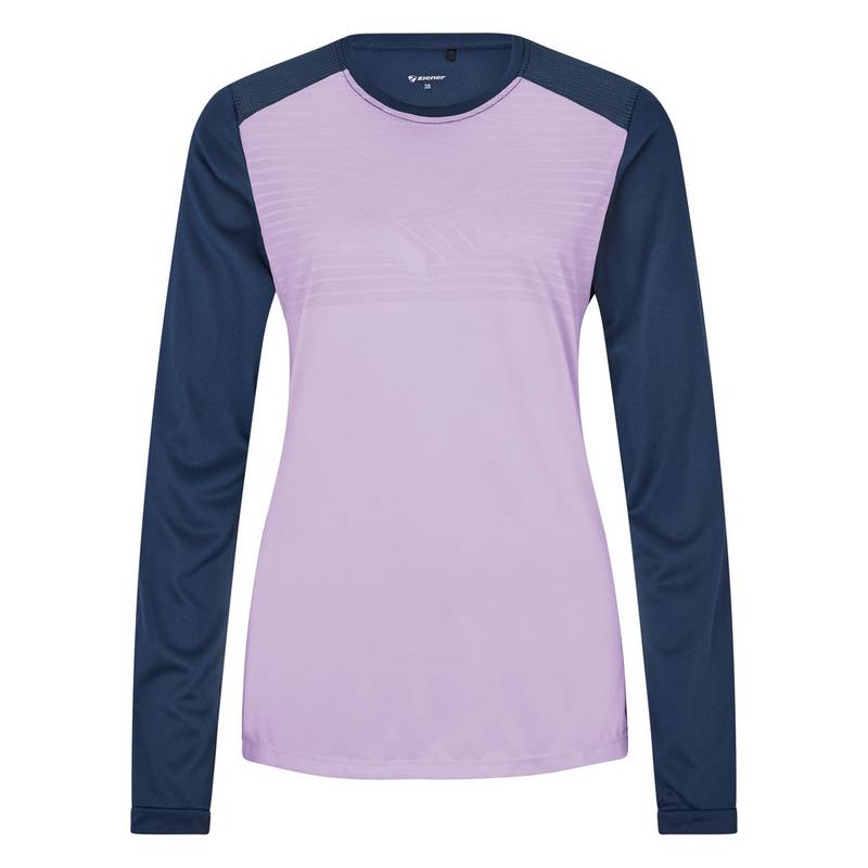 Ziener NABRINA Langarmshirt Damen