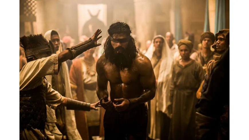 SAMSON - Limited Mediabook Sonderauflage (Blu-ray+DVD+Booklet, auf 500 Stück limitiert)