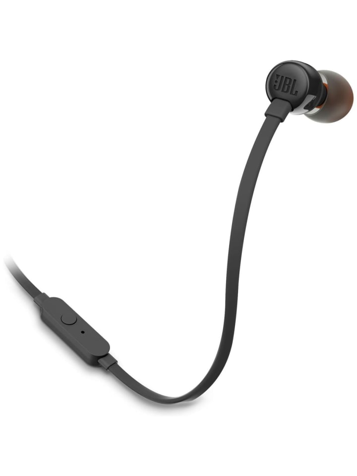 COFI 1453 JBL Tune 110 In-Ear-Kopfhörer in Schwarz günstig kaufen onesize