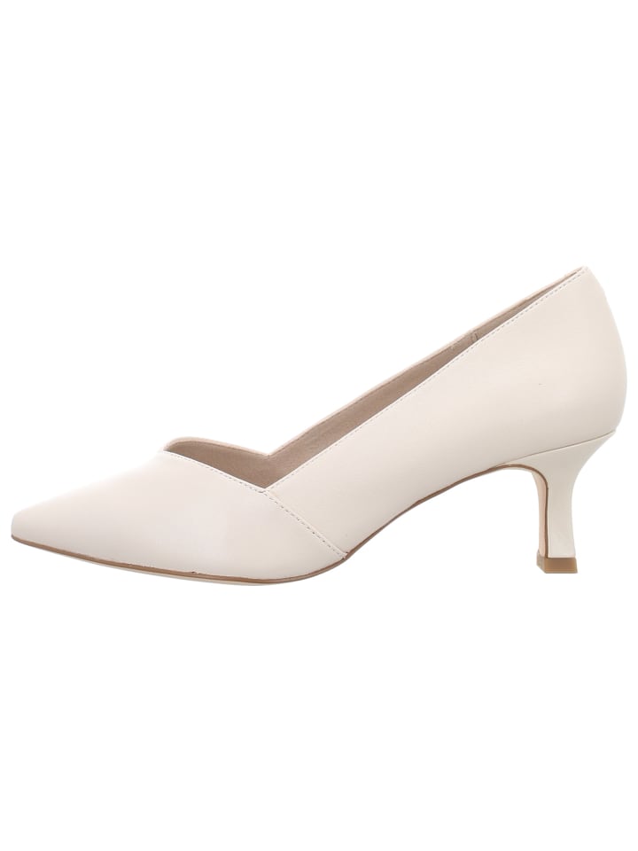 Caprice Pumps in beige günstig kaufen