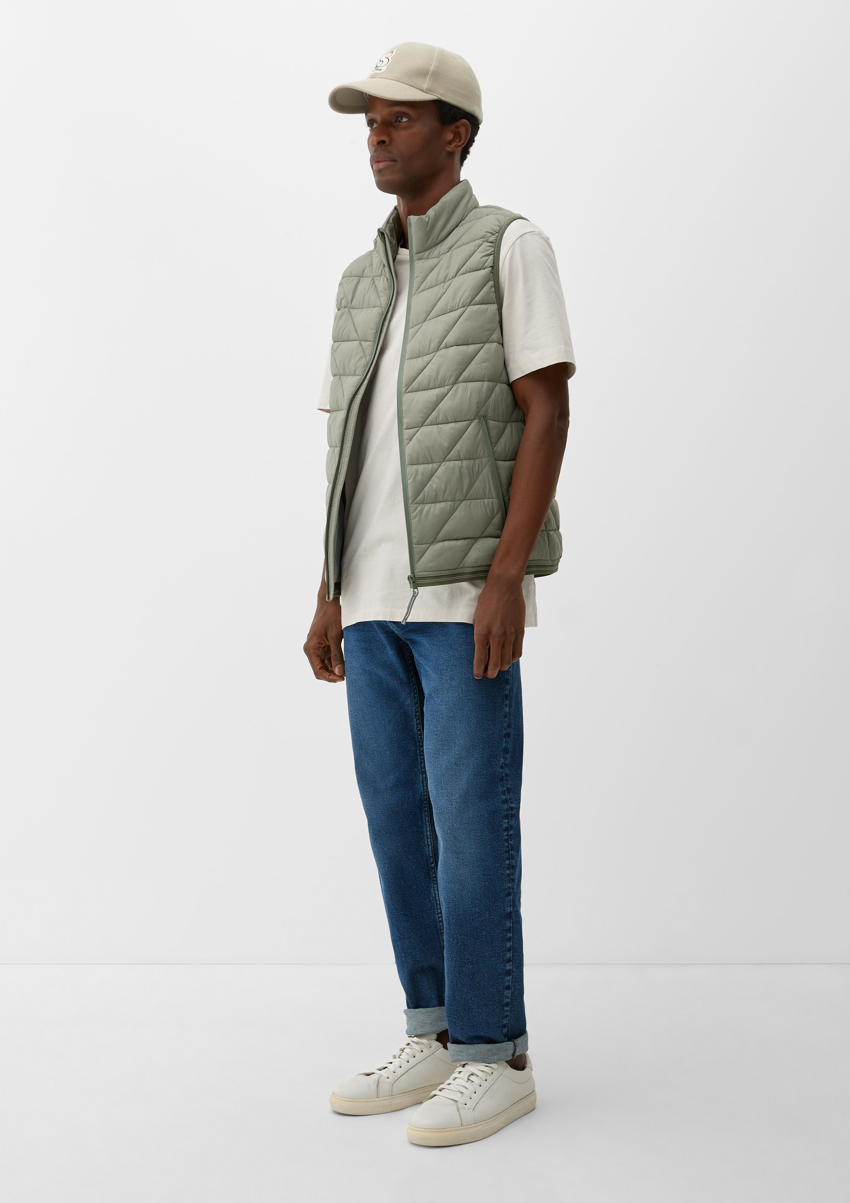 Kappe mit Label-Patch  2129528-8138