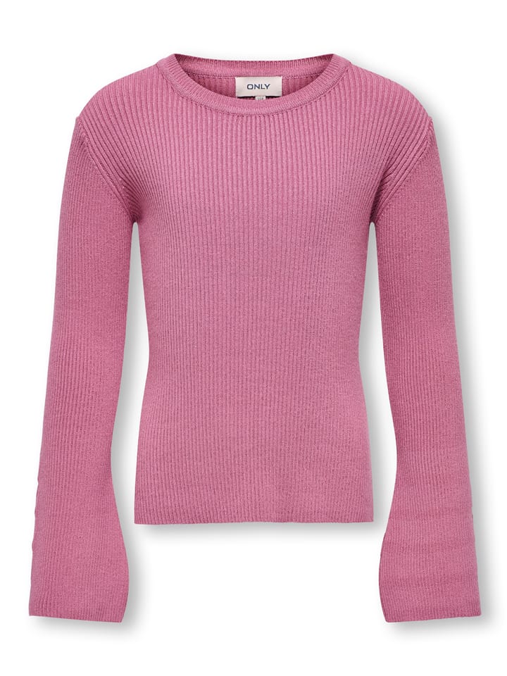 KIDS ONLY Longsleeve in Rosa günstig kaufen