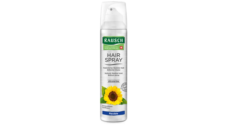 RAUSCH Hairspray Flexible Aerosol 250 ml