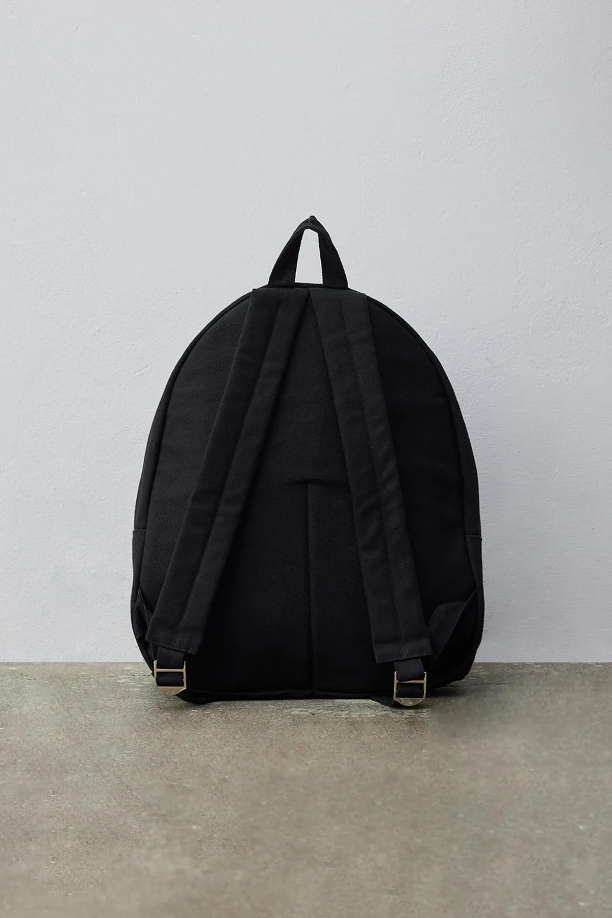 Suud Collection  Rucksack - Schwarz - Unifarben