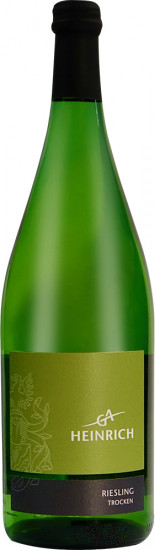 2022 Riesling trocken 1,0 L - Weingut G.A. Heinrich