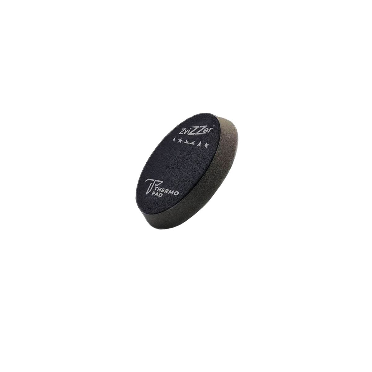 ZviZZer ThermoPad 35mm sehr weich schwarz