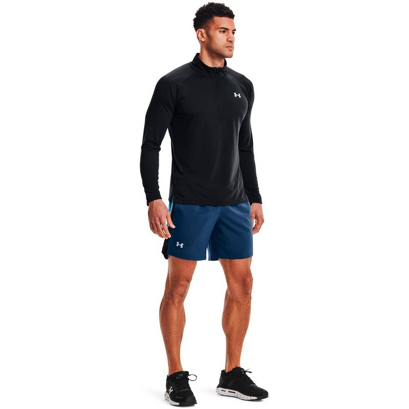 Under Armour Streaker Half Zip Funktionsshirt Herren