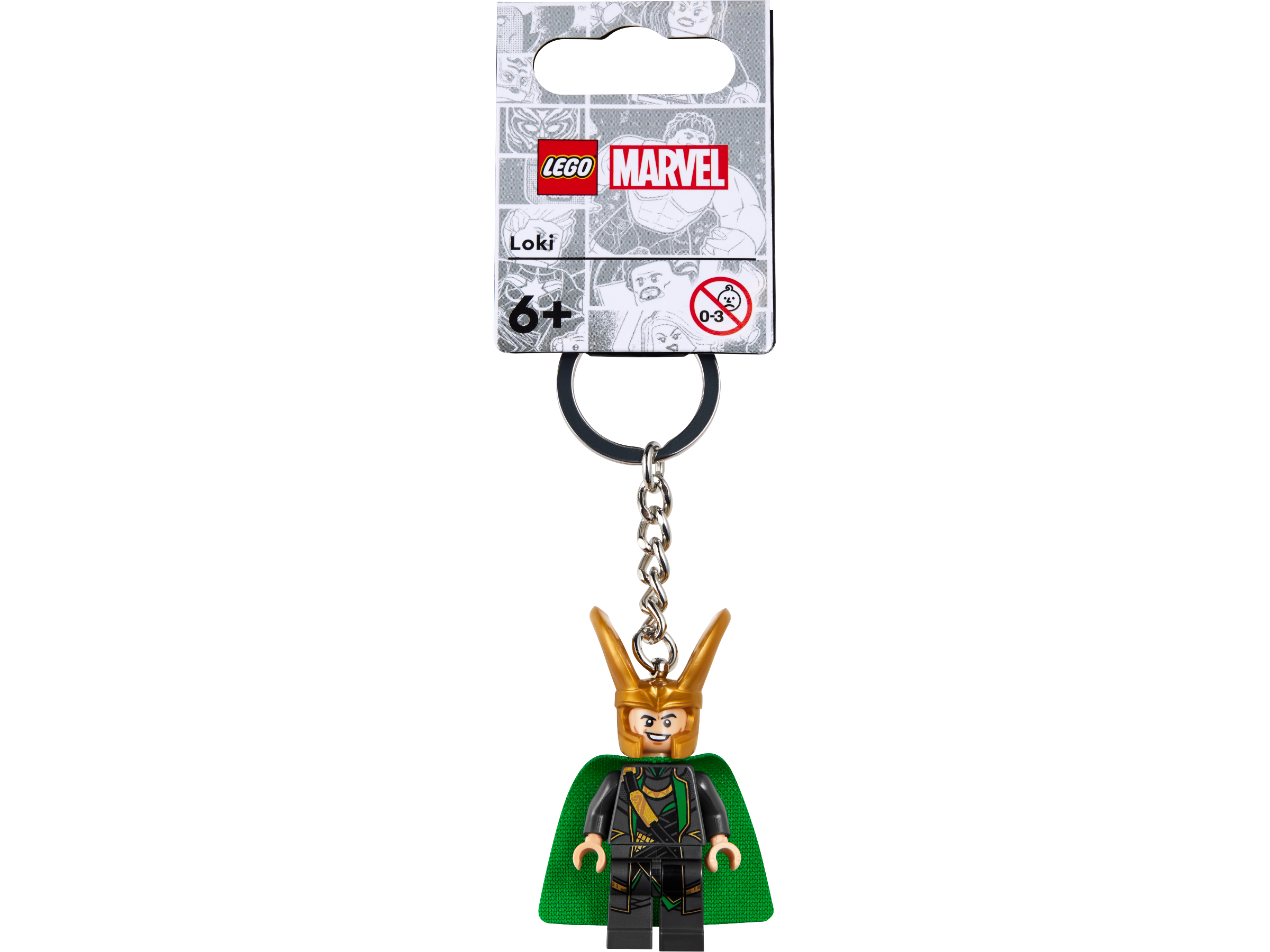 Loki Schlüsselanhänger 854294