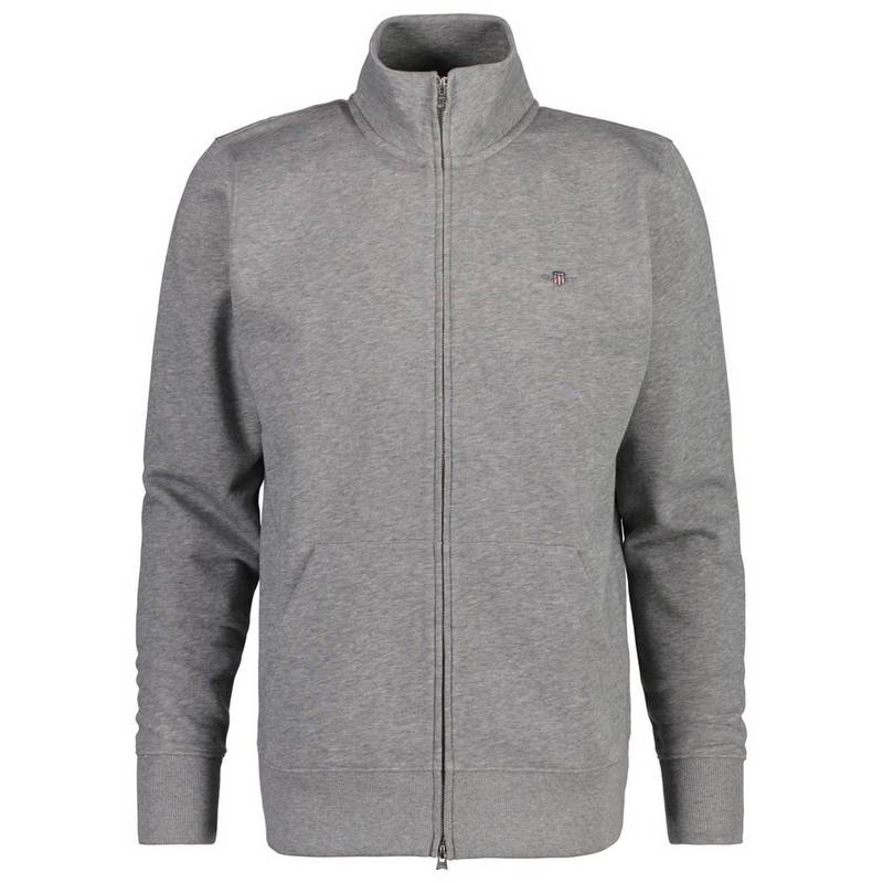 GANT Sweatjacke Sweatjacke Herren