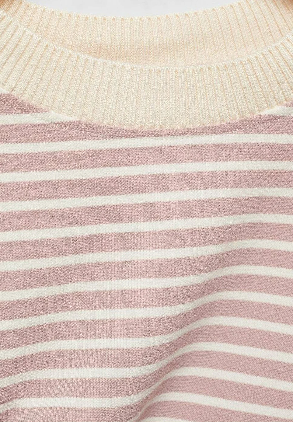 Camiseta de manga larga Mango