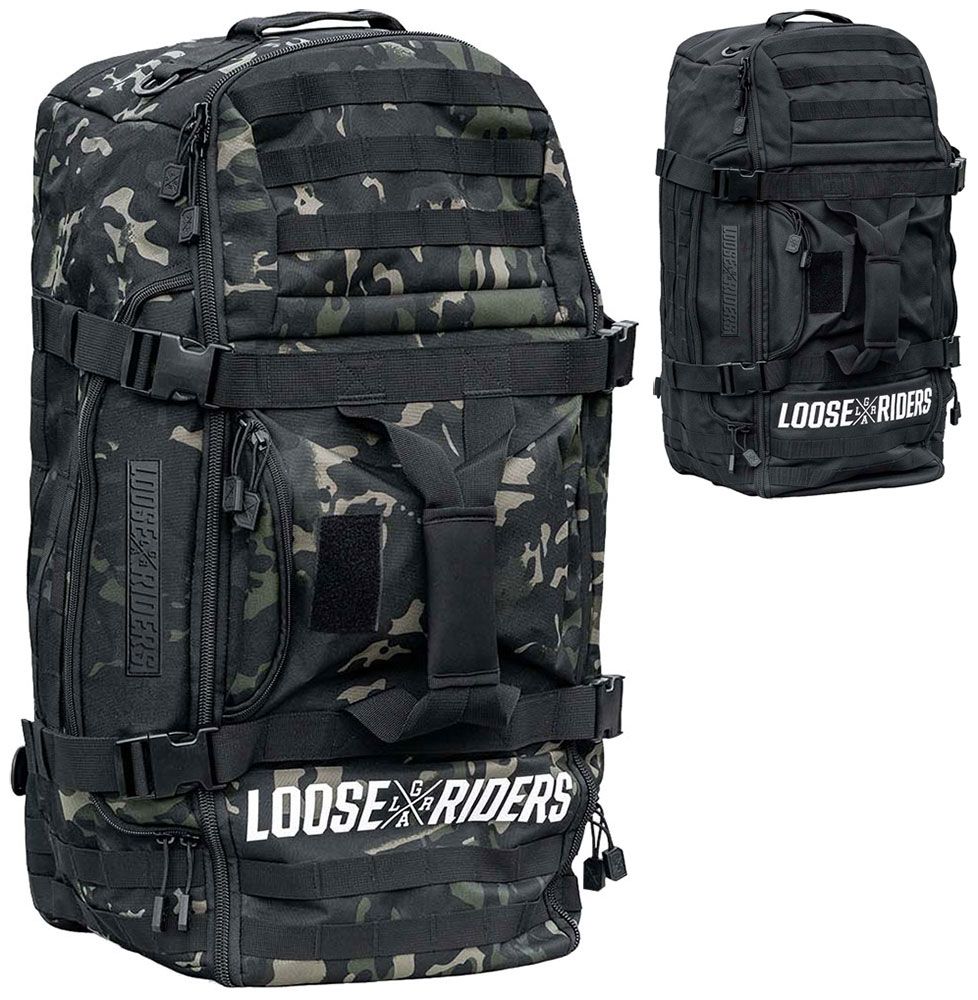Loose Riders Sessions Mission - Rucksack kaufen | Bike-Discount