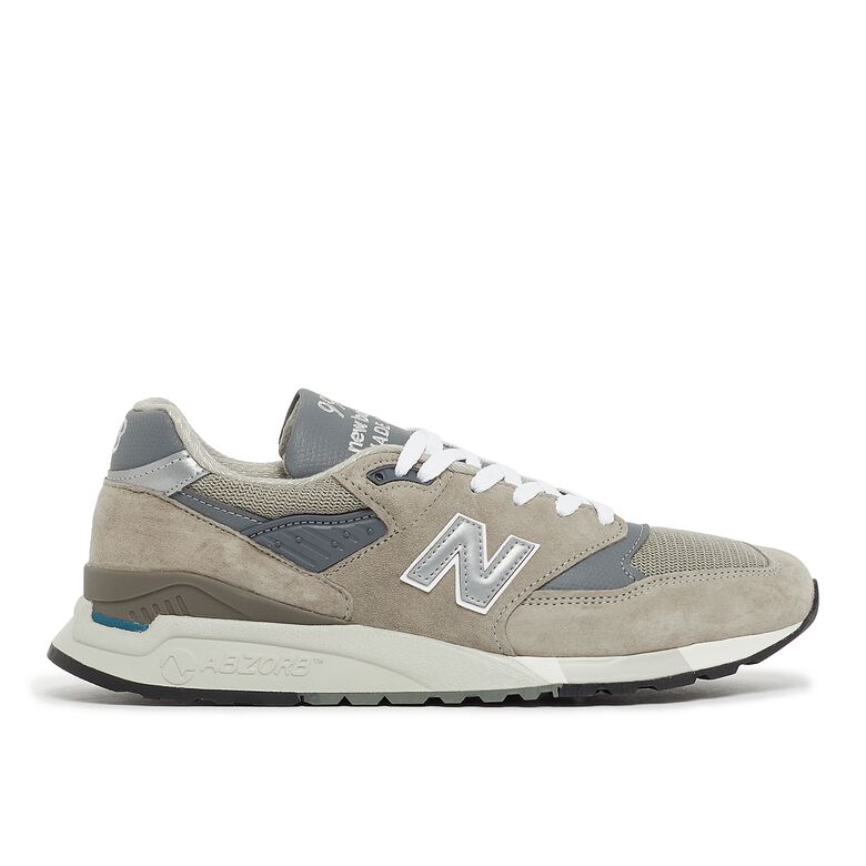 New Balance U998GR grey